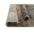 WEBTEPPICH 140/200 cm Foix- Exklusi  - Braun, Design, Textil (140/200cm) - Dieter Knoll