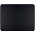 TISCHSET Textil Lederlook Schwarz 45/35 cm  - Schwarz, Basics, Textil (45/35cm) - Ambia Home