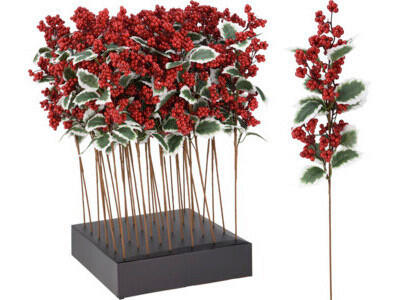 CRENGUțĂ DECORATIVĂ - Basics, plastic/metal (18/7.5/60cm)