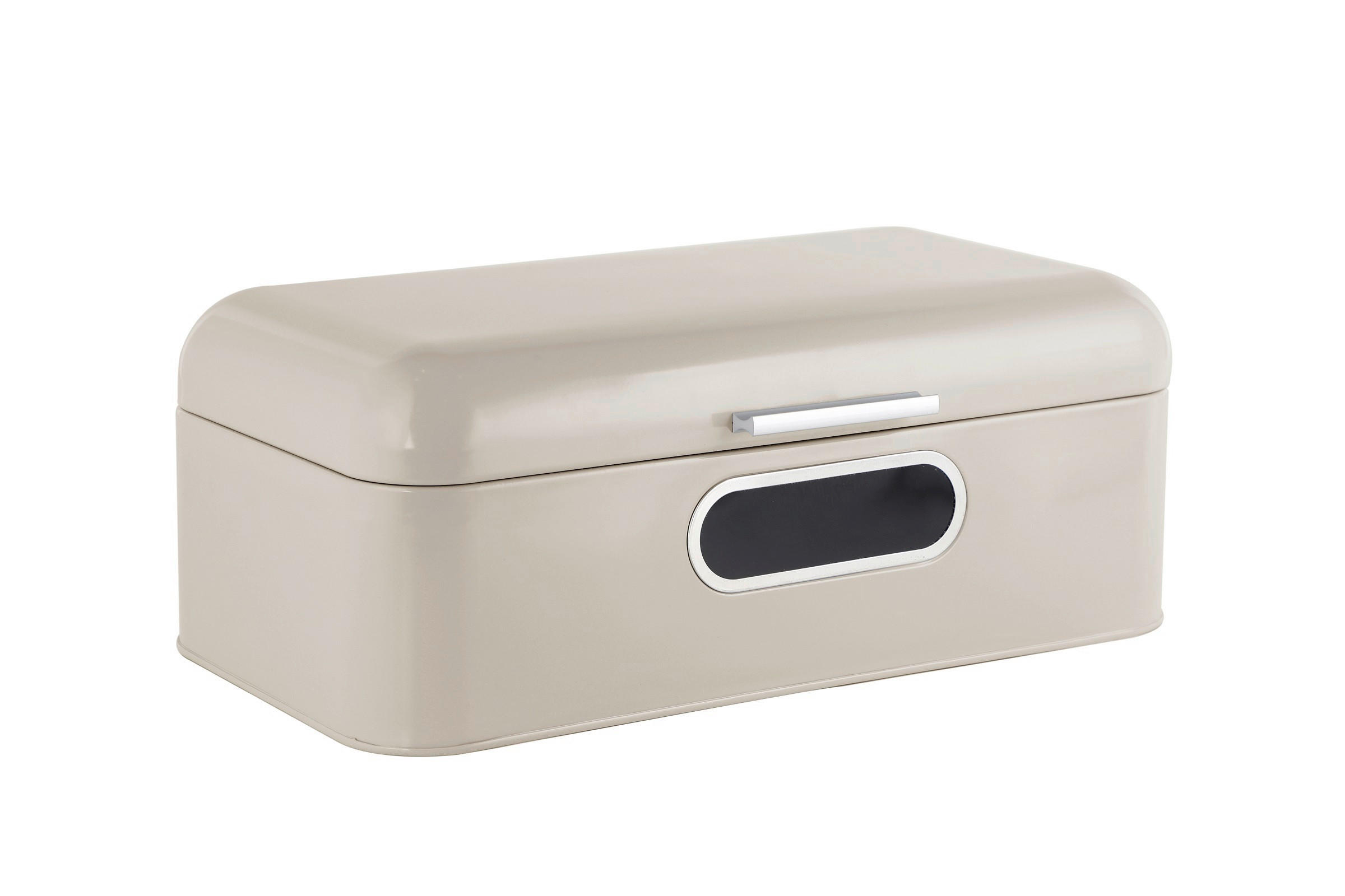 BRÖDLÅDA - cremefärgad, Basics, metall (42/23/16,5cm) - Echtwerk