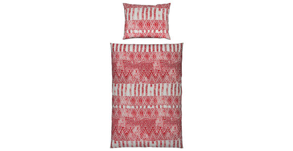 BETTWÄSCHE 140/200 cm - Bordeaux, LIFESTYLE, Textil (140/200cm) - Esposa