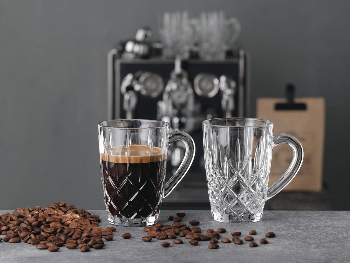 GLÄSERSET Noblesse  2-teilig  - LIFESTYLE, Glas - Nachtmann