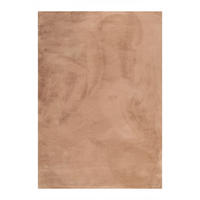 HOCHFLORTEPPICH 70/140 cm ESP-4377-08 Altrosa  - Altrosa, KONVENTIONELL, Textil (70/140cm) - Esprit