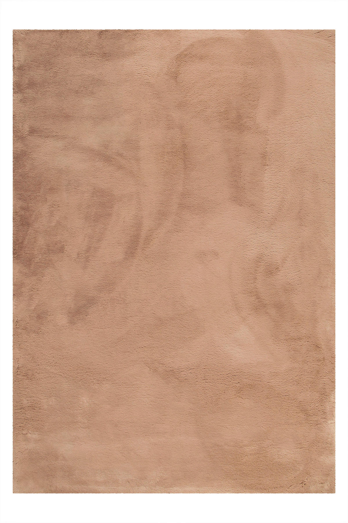 HOCHFLORTEPPICH 70/140 cm ESP-4377-08 Altrosa  - Altrosa, KONVENTIONELL, Textil (70/140cm) - Esprit