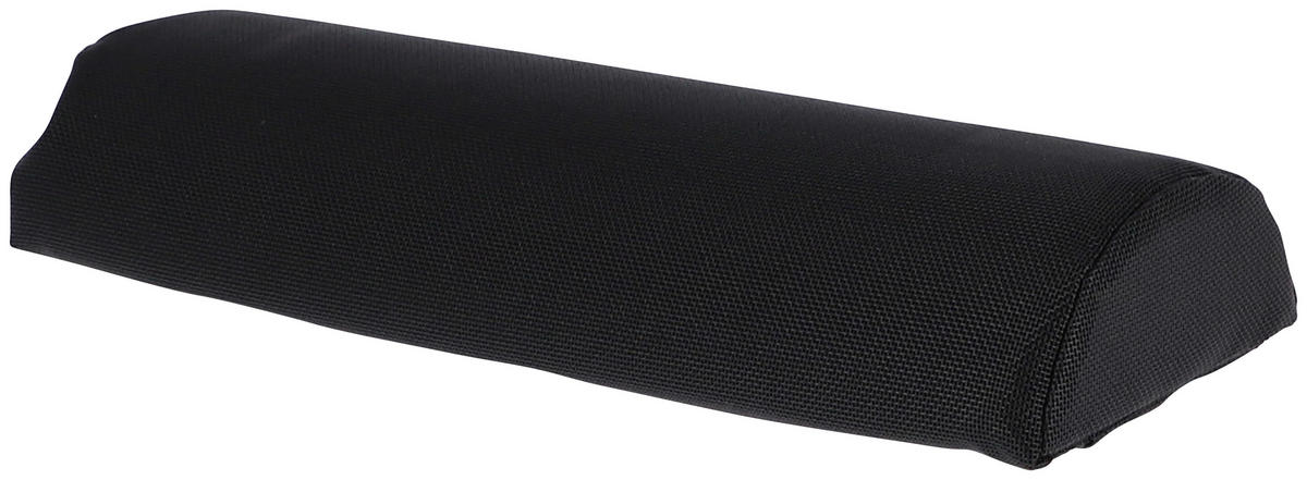 NACKENROLLE 50/9/18 cm  - Schwarz, Basics, Textil (50/9/18cm) - FIAM