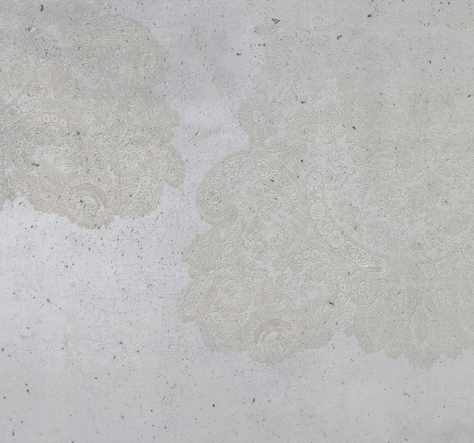 Xora Fototapete Braun, Grau 300x280 cm