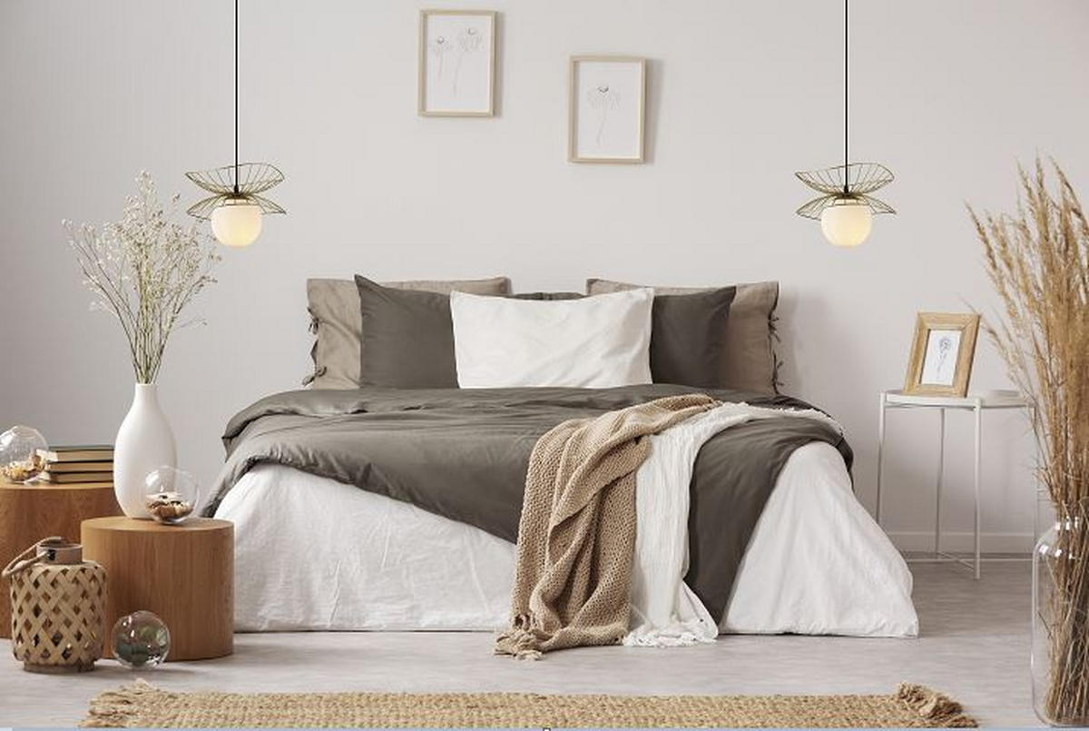 VISEČA SVETILKA        25/105 cm      E27 - Basics (25/105cm)