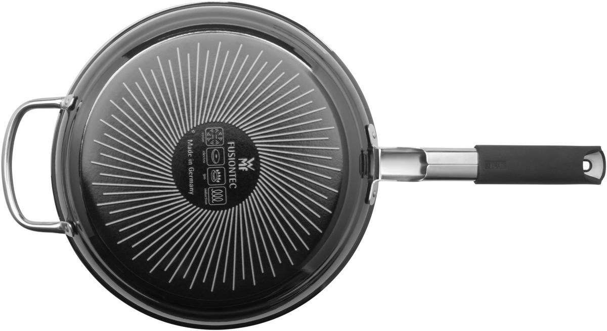 BRATPFANNE 28 cm  - Schwarz, Basics (28cm) - WMF