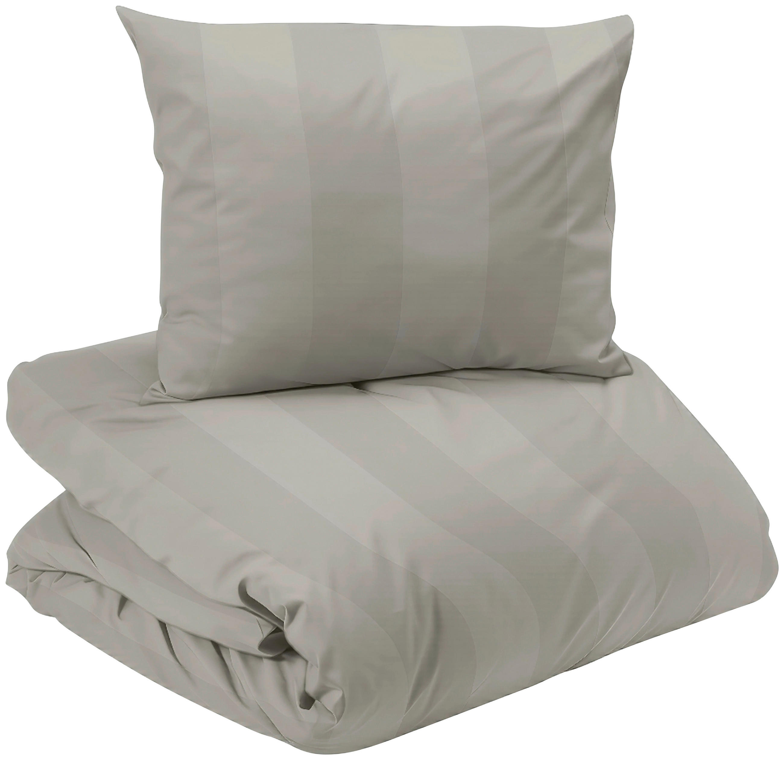 PÅSLAKANSET satin 150/210 cm  - beige, Basics, textil (150/210cm)