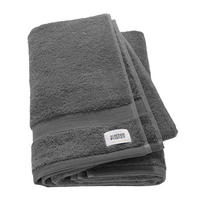 DUSCHTUCH SW-Cuddly  - Anthrazit, Basics, Textil (70/140cm) - Schöner Wohnen