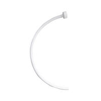 ABLAUFSCHLAUCH Sense  - Weiß, Basics, Kunststoff (70,0/16,0/16,0cm) - Bebe Jou