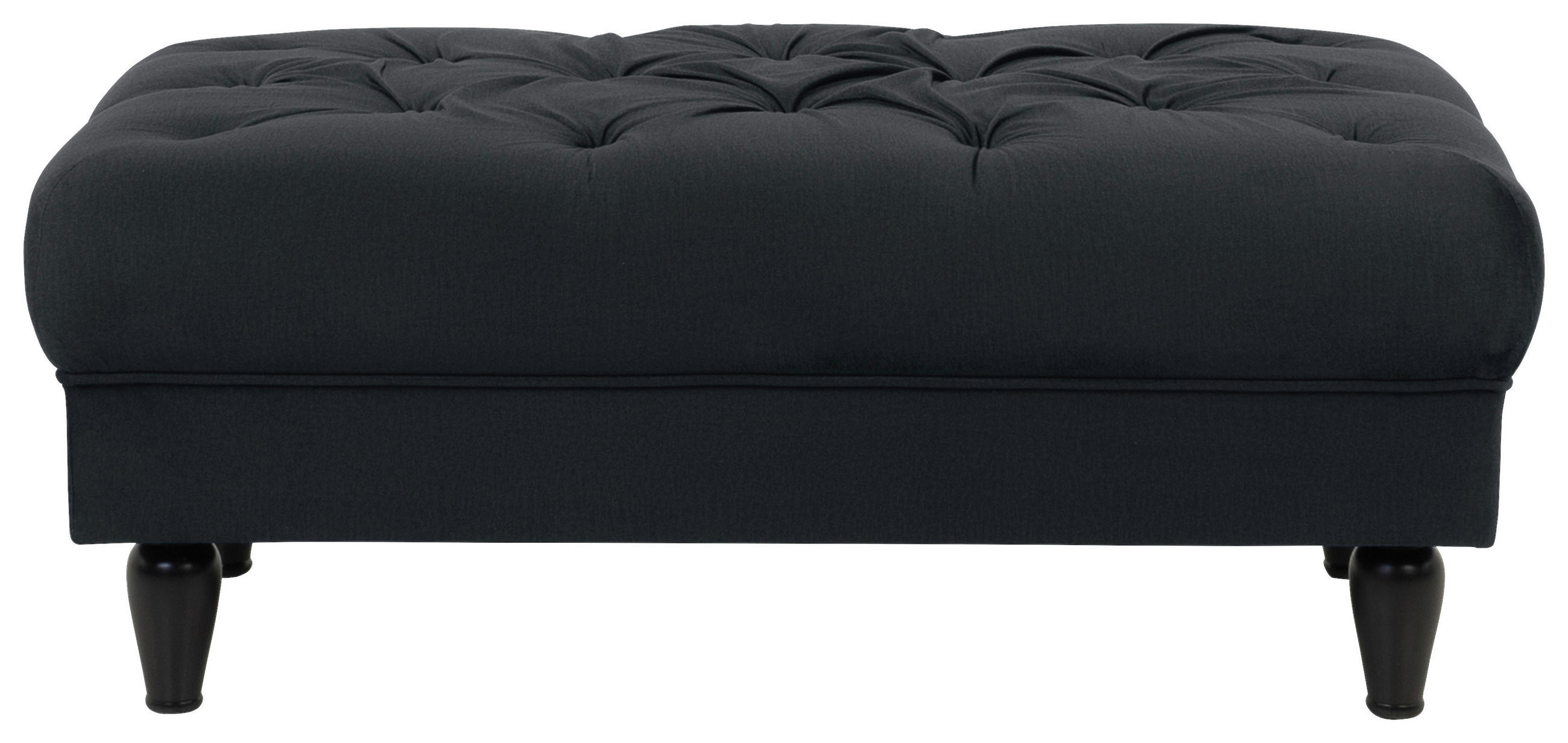 ÜLŐKE - fekete/antracit, Design, textil/fa (110/44/56cm) - MID.YOU