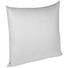 KISSENHÜLLE Silberfarben 40/40 cm - Silberfarben, Basics, Textil (40/40cm) - FLEURESSE