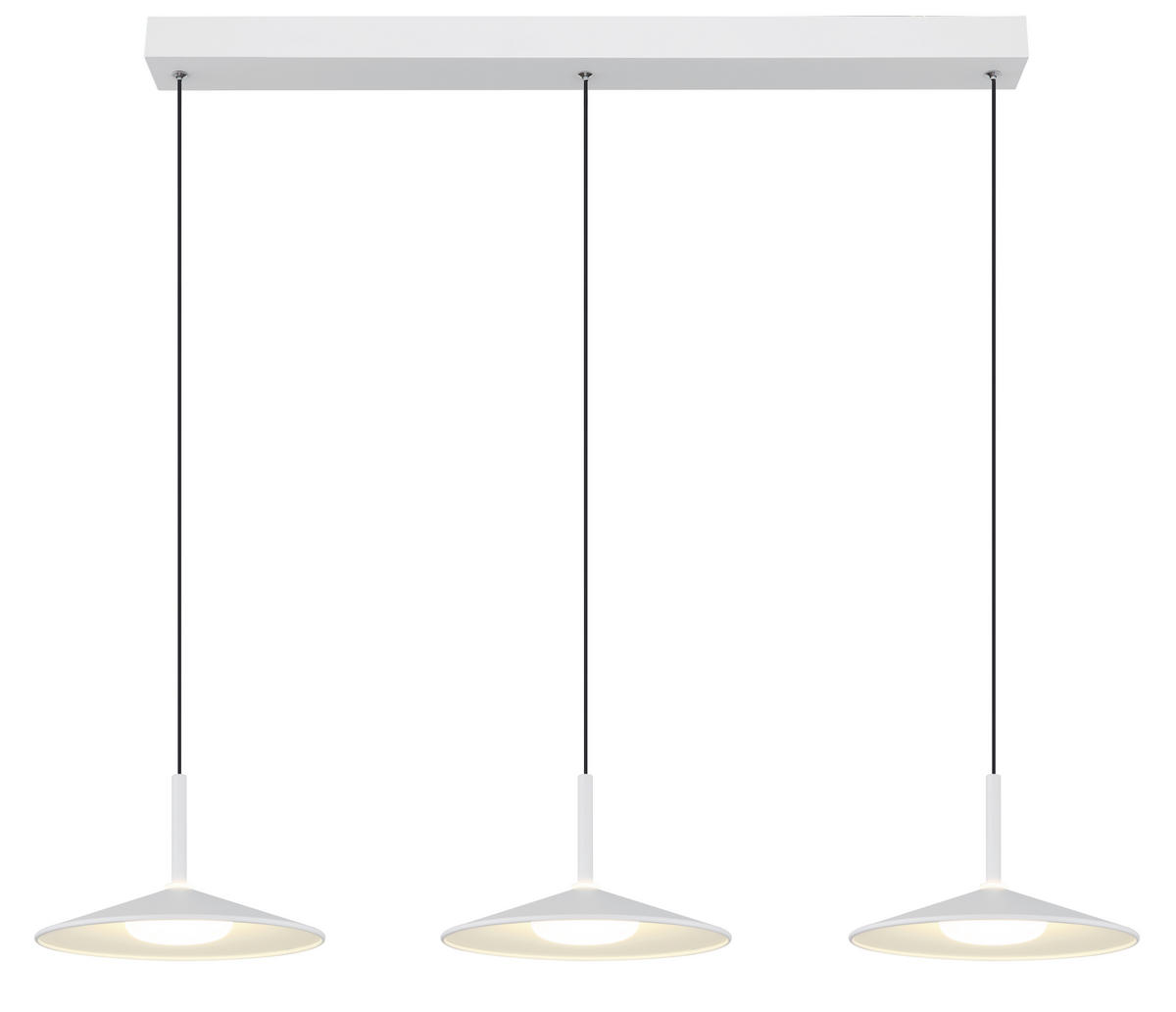 LED-HÄNGLAMPA 95/25/150 cm  - Design (95/25/150cm) - Globo