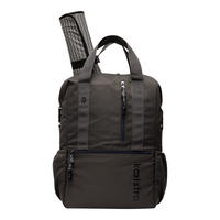 WICKELRUCKSACK - Anthrazit, Basics, Kunststoff (33/17/42cm) - Bebe Jou