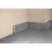 SOCKELLEISTE, Stein Beta  - Basics, Holzwerkstoff (240/5/1,6cm) - Tilo