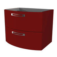 MASCA CHIUVETA BAIE 69/55/52 cm  - argintiu/culoare crom, Basics, metal/material pe bază de lemn (69/55/52cm) - Welnova