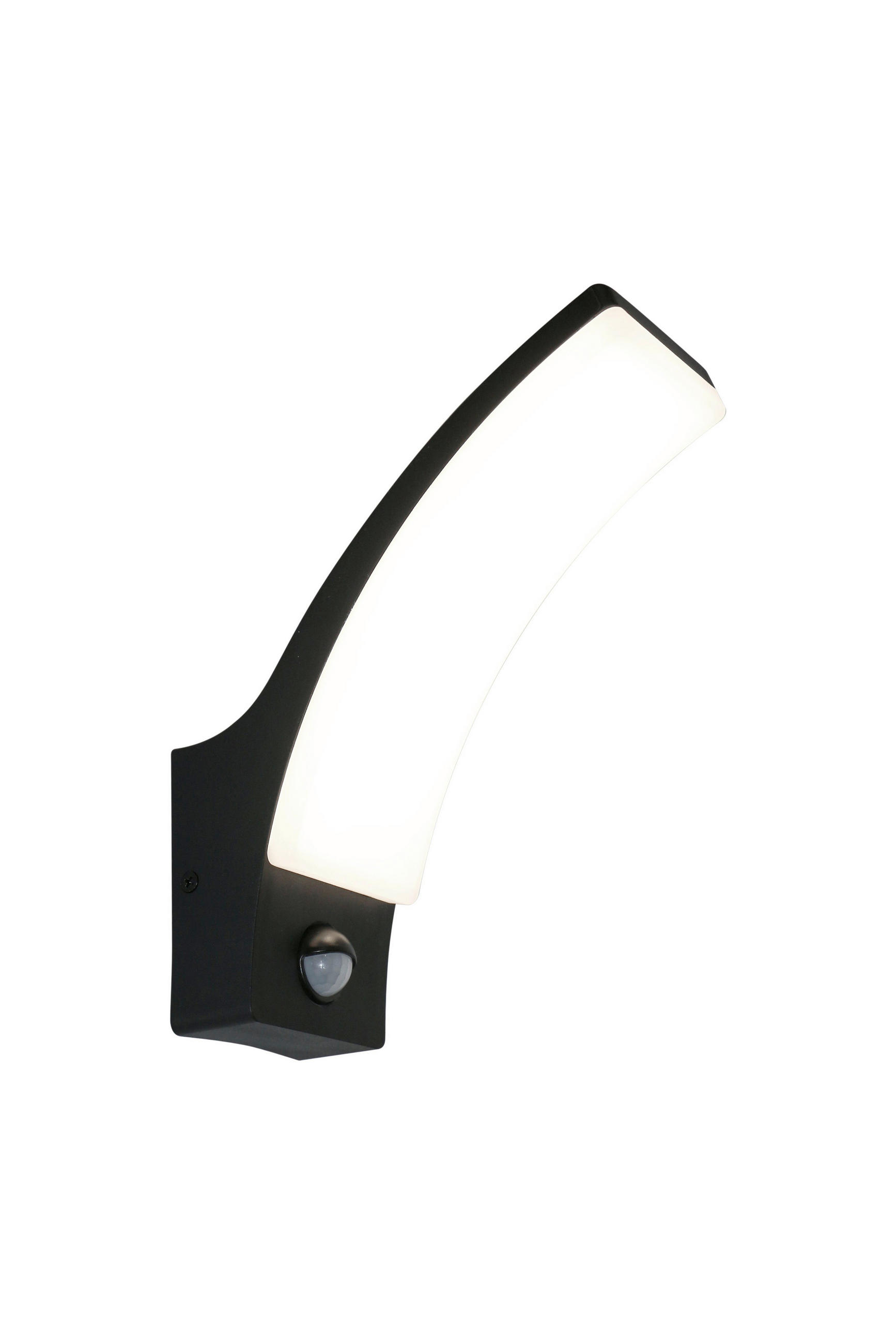 ZUNANJA LED-SVETILKA  Colorado 18,6/22,5/8 cm            - Basics, umetna masa (18,6/22,5/8cm)