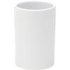 ZAHNPUTZBECHER Polaris  - Weiß, Basics, Keramik (7,5/11,5cm) - Wenko