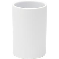 ZAHNPUTZBECHER Polaris  - Weiß, Basics, Keramik (7,5/11,5cm) - Wenko