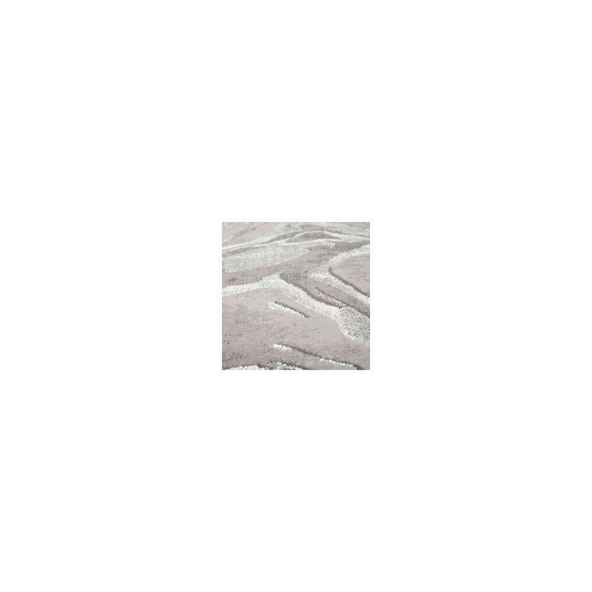 KOBEREC, 230/60 cm, barvy stříbra - barvy stříbra, Basics, textil (230/60cm)