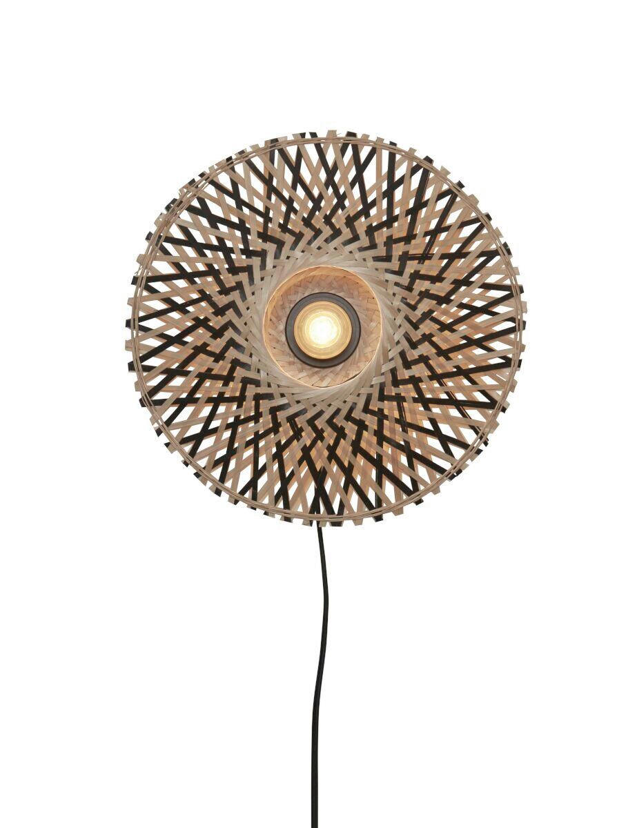 Good & Mojo NÁSTĚNNÉ SVÍTIDLO, 30/8/30 cm