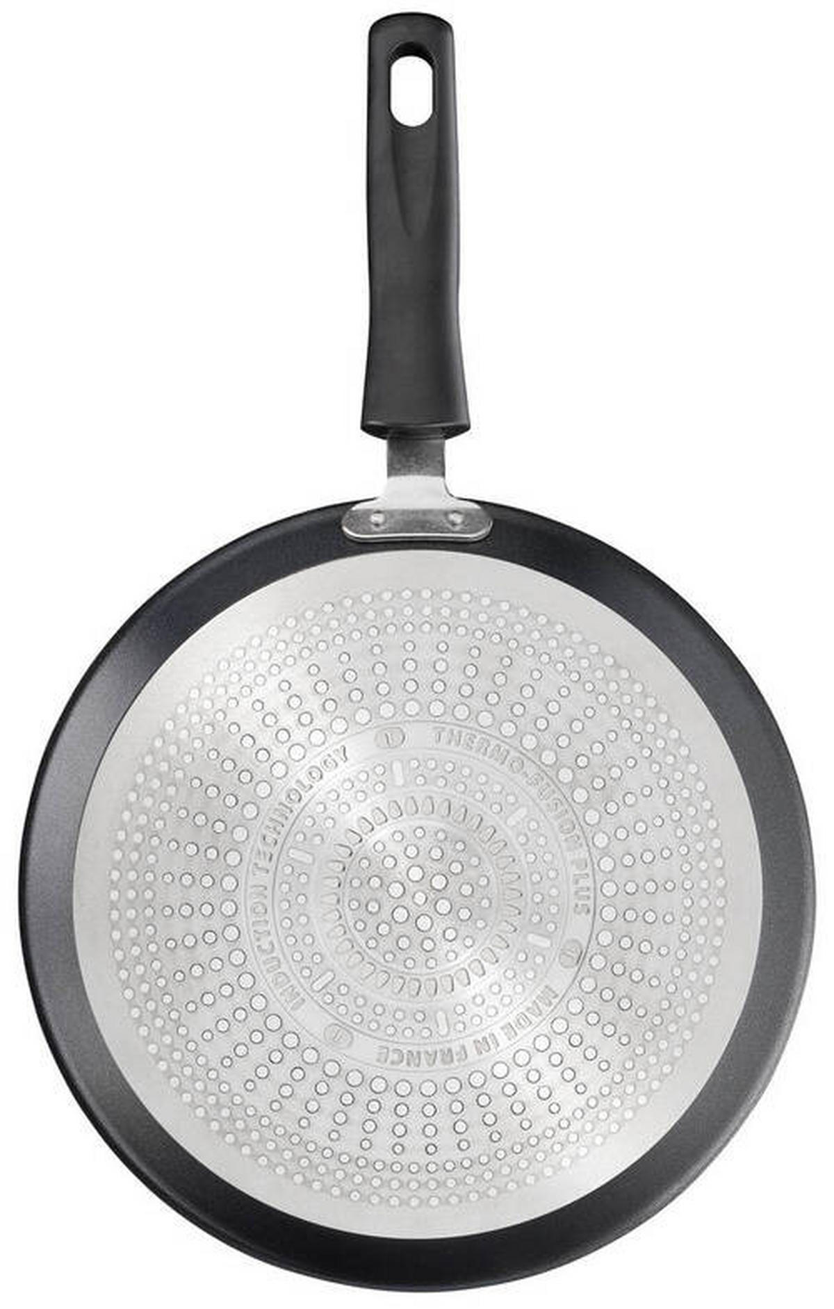 CREPESPFANNE 25 cm  - Schwarz, Basics, Metall (25cm) - Tefal