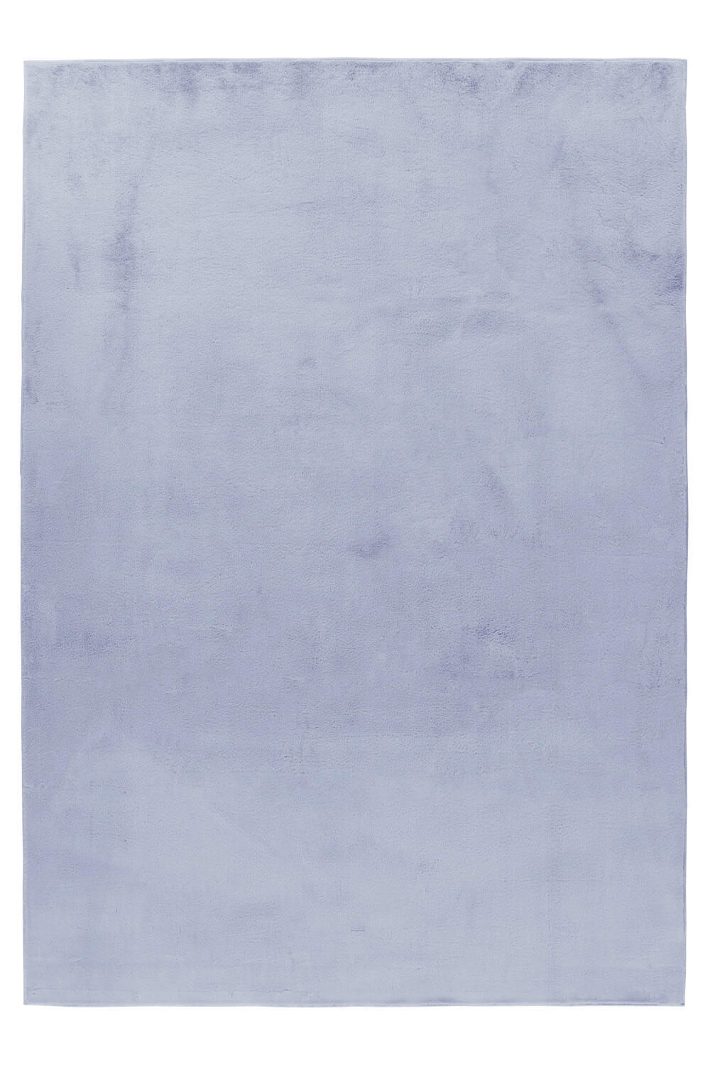 Ayyildiz Läufer Pouffy Silber 80x250 cm
