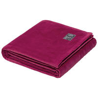 DEKA 150/200 cm  UNI  - Magenta, Basics, tekstil (150/200cm) - S. Oliver