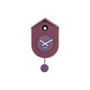 WANDUHR  Brombeere  - Brombeere, Basics, Kunststoff (17.5/9/33cm) - Karlsson