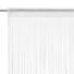 FADENSTORE transparent 100/300 cm - Weiß, KONVENTIONELL, Textil (100/300cm) - Esposa