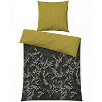 BETTWÄSCHE 135/200 cm  - Anthrazit/Multicolor, Basics, Textil (135/200cm)