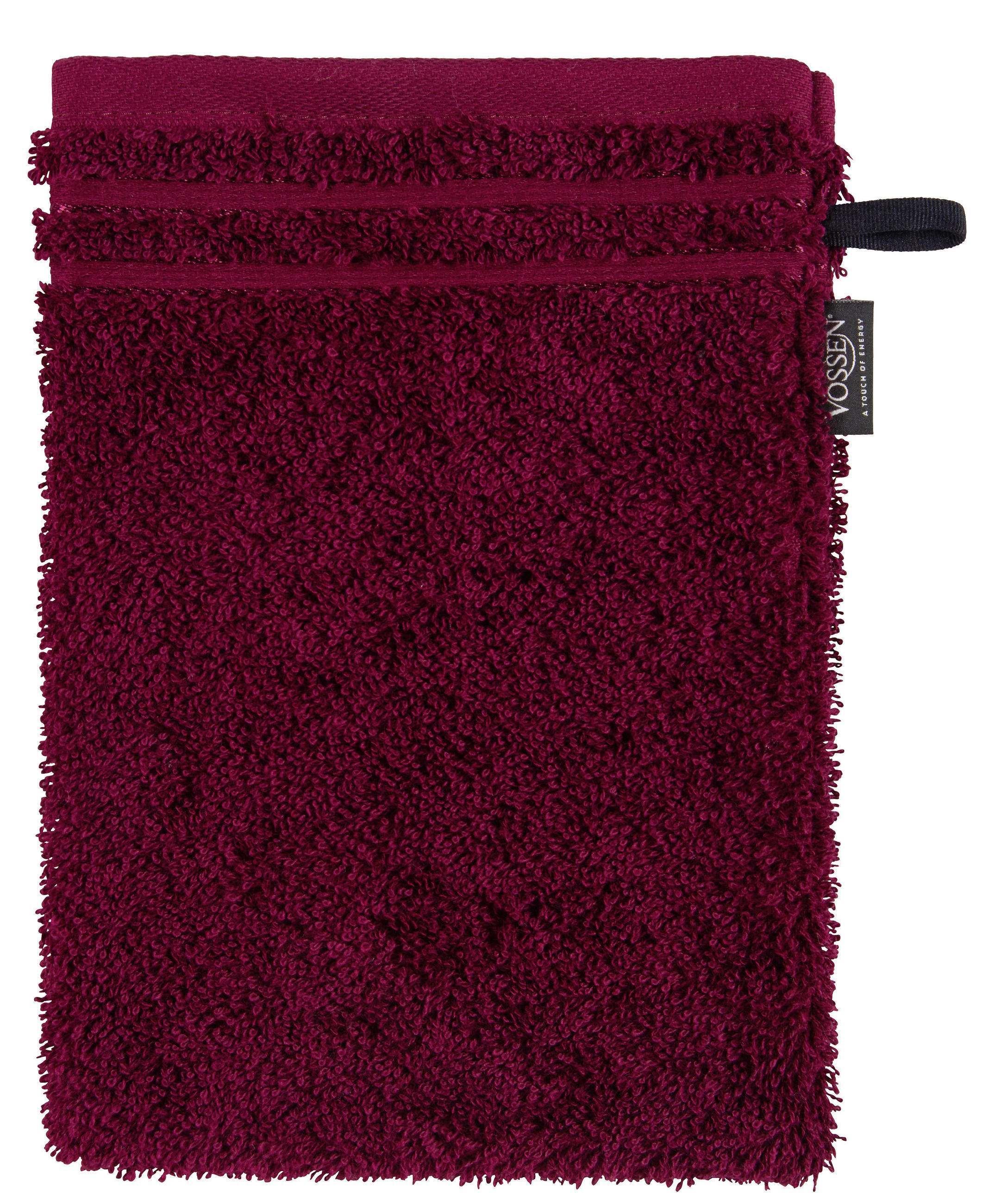 WASCHLAPPEN Calypso Feeling Beere  - Beere, Basics, Textil (22/16cm) - Vossen