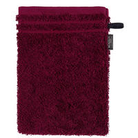 WASCHLAPPEN Calypso Feeling Beere  - Beere, Basics, Textil (22/16cm) - Vossen