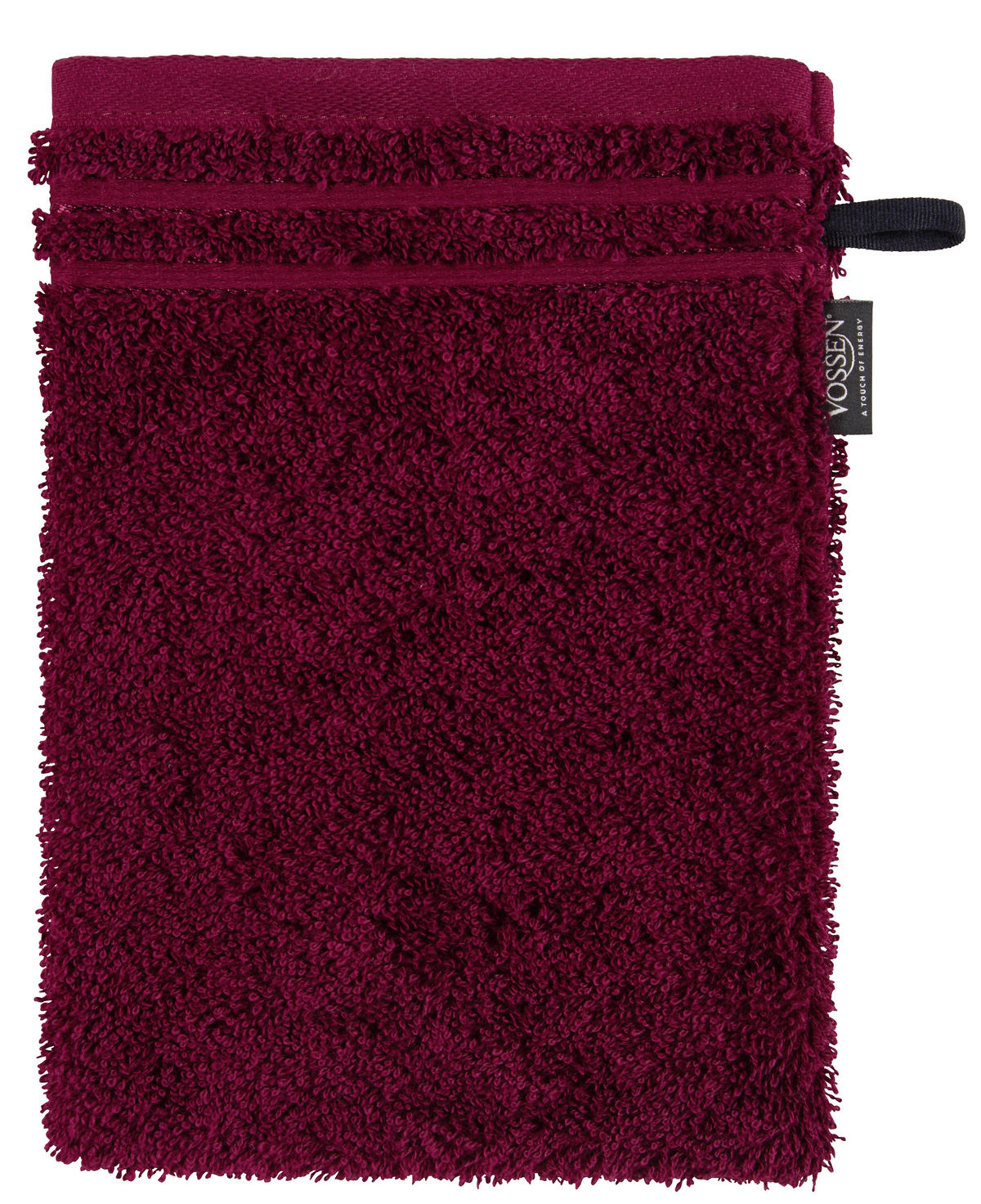 WASCHLAPPEN Calypso Feeling Beere  - Beere, Basics, Textil (22/16cm) - Vossen