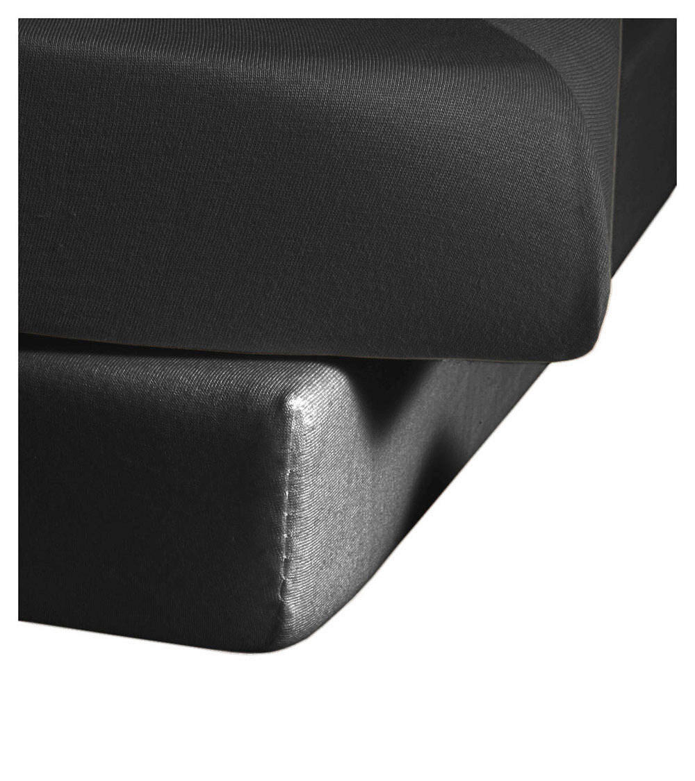 CEARȘAF CU ELASTIC 100/200 cm  - Basics, textil (100/200cm)
