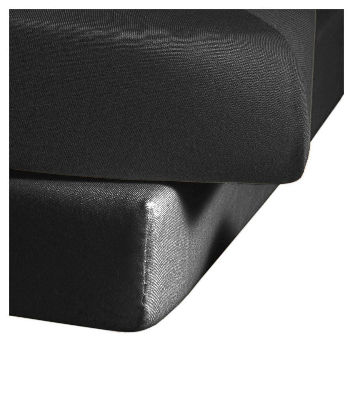 CEARȘAF CU ELASTIC 100/200 cm  - Basics, textil (100/200cm)