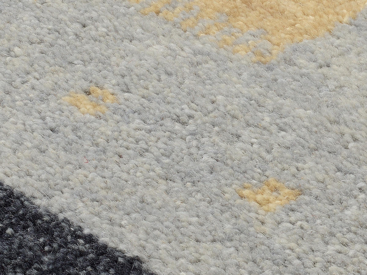 WOLLTEPPICH 200/250 cm Grau  - Grau, Basics, Textil (200/250cm) - Novel