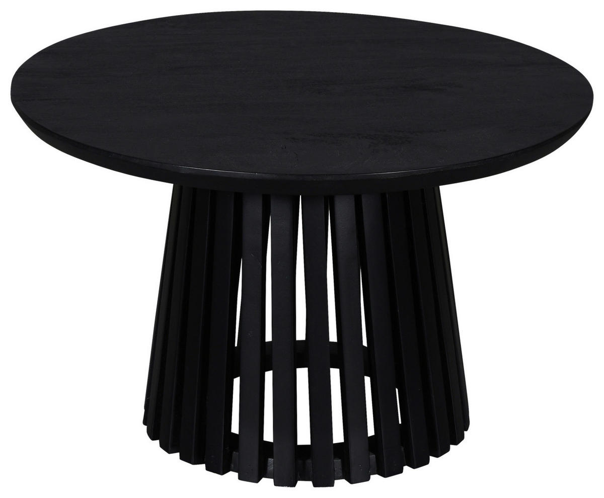 KONFERENČNÍ STOLEK, černá, dřevo, 60/45/60 cm - černá, Design, dřevo (60/45/60cm) - MID.YOU