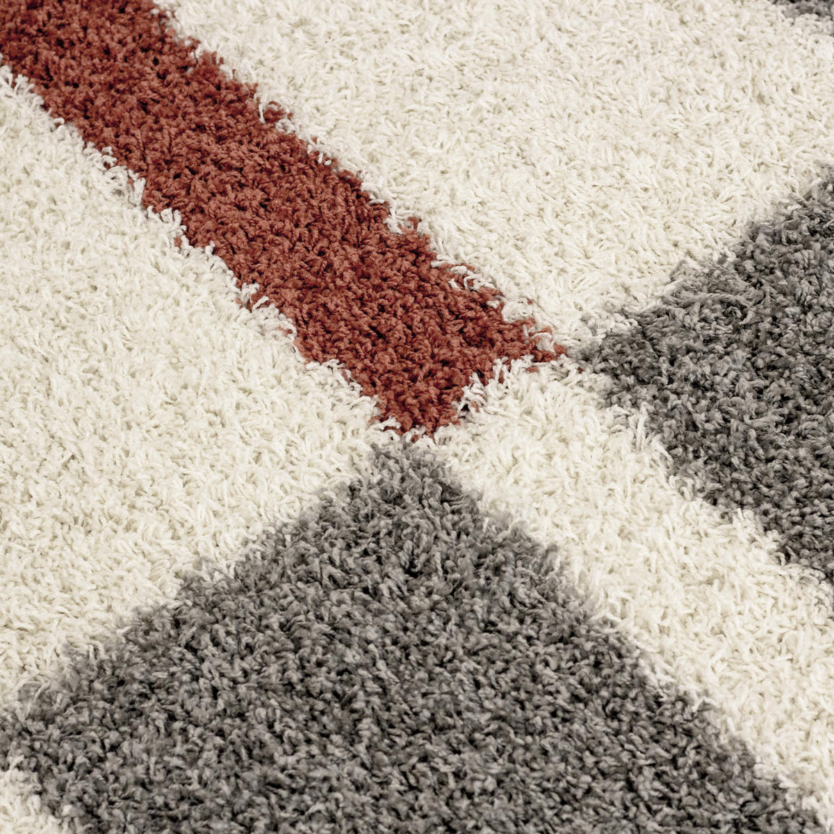 RYAMATTA 280/370 cm Gala 2505  - terrakotta, Design, textil (280/370cm) - Novel