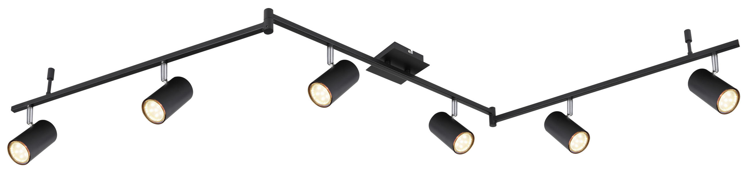 Globo BODOVÉ SVIETIDLO, 35 W/GU10, 180/10/18,5 cm