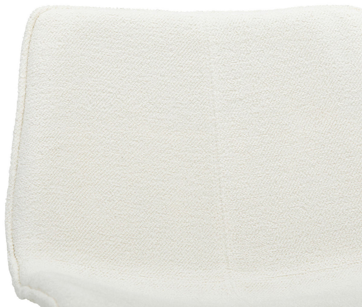 KŘESLO, dřevo, kov, textil, černá, krémová - černá/krémová, Design, kov/dřevo (65/71/73cm) - MID.YOU