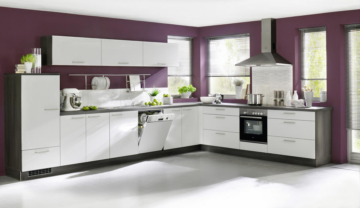 KUCHYNĚ NA MÍRU DK102 - Design, kompozitní dřevo - Dieter Knoll