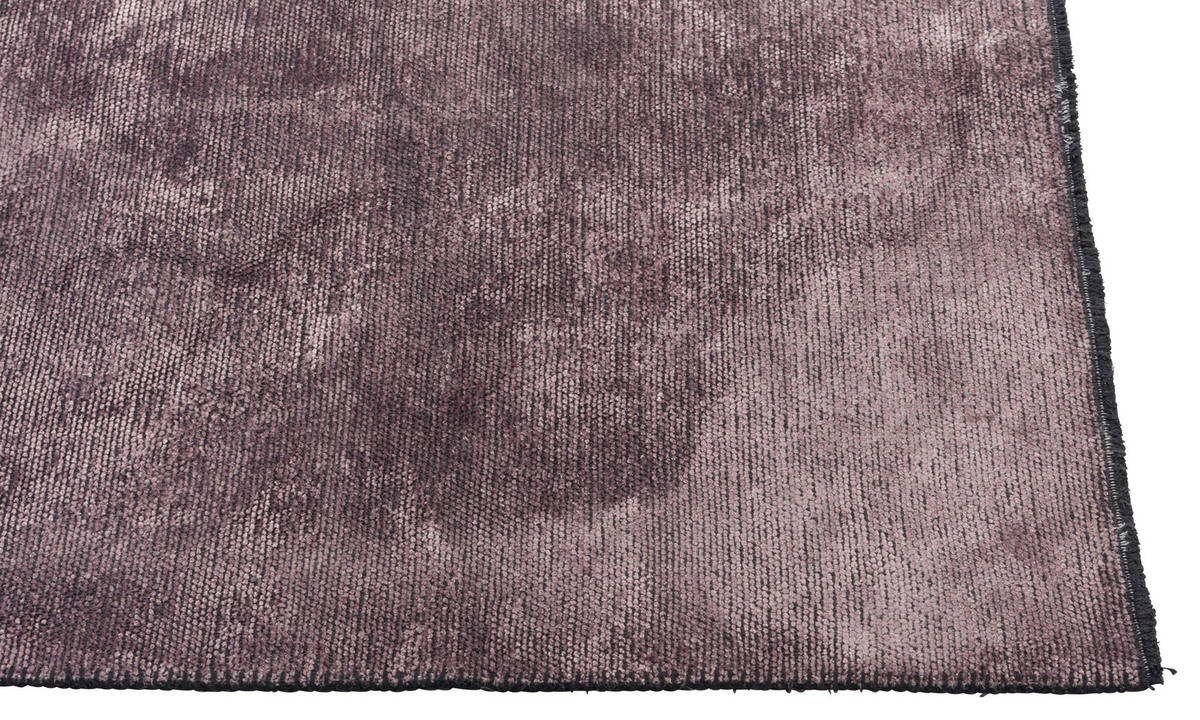 WEBTEPPICH 160/230 cm Violett  - Violett, Design, Textil (160/230cm) - Novel