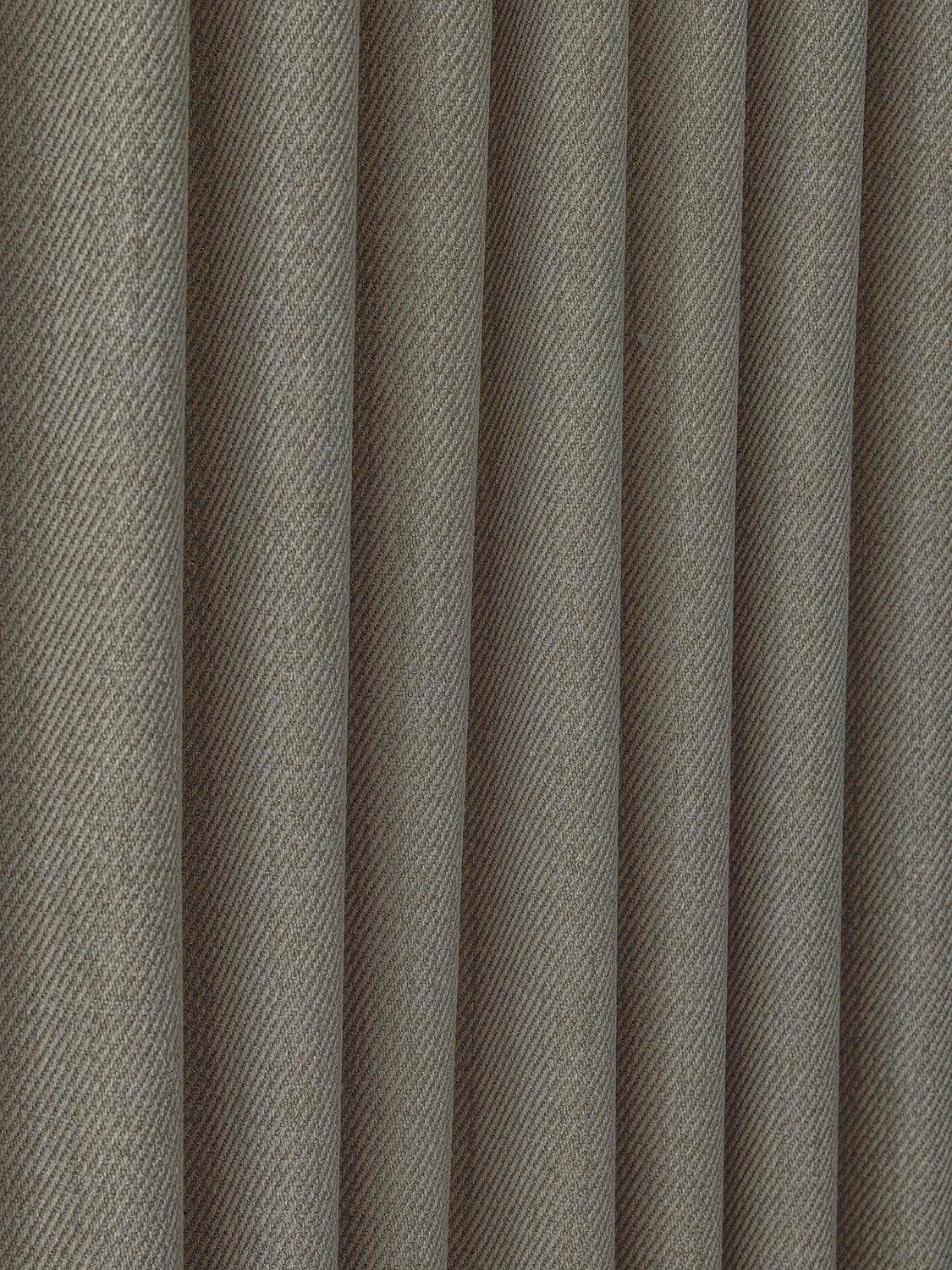 FERTIGVORHANG    140/320 cm 2 Stück  - Braun, Basics, Textil (140/320cm) - Svanefors