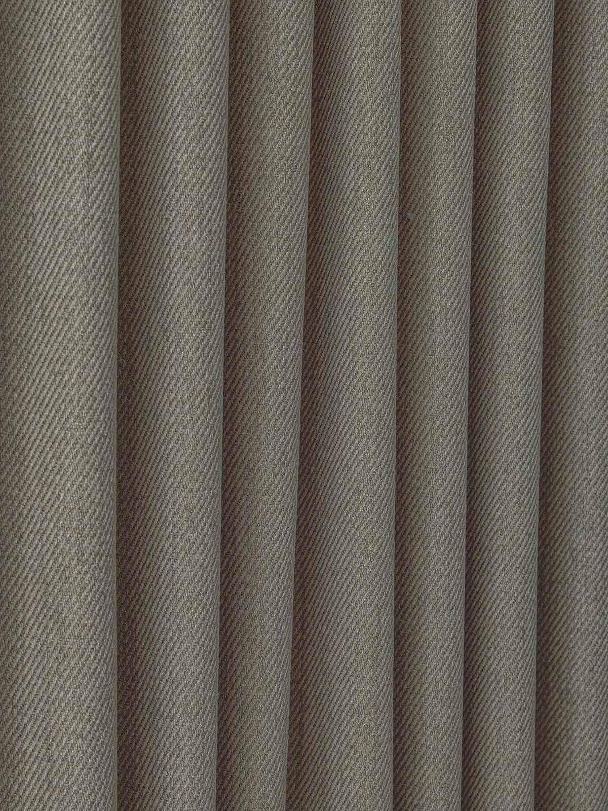 FERTIGVORHANG    140/280 cm 2 Stück  - Braun, Basics, Textil (140/280cm) - Svanefors
