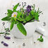 WANDUHR 20/20/3,1 cm - Multicolor, Natur, Glas (20/20/3,1cm) WANDUHR 20/20/3,1 cm - Multicolor, Natur, Glas (20/20/3,1cm)