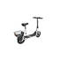 E-KLAPPSCOOTER EKS 33 - Weiß, KONVENTIONELL, Metall (122/59/95cm) E-KLAPPSCOOTER EKS 33 - Weiß, KONVENTIONELL, Metall (122/59/95cm)