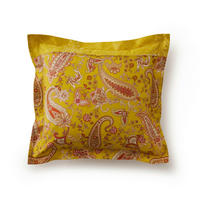 KISSENHÜLLE Monnalisa 40/40 cm  - Bernsteinfarben, KONVENTIONELL, Textil (40/40cm) - Bassetti