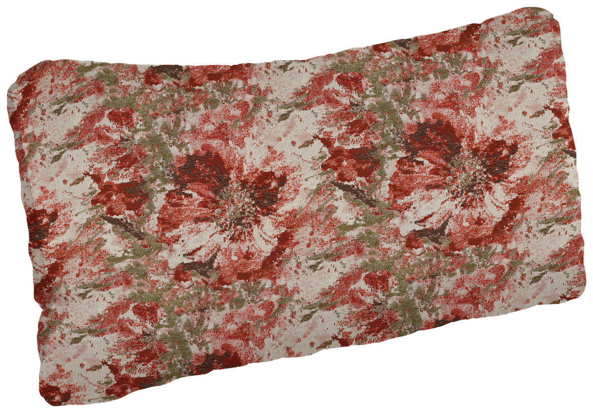 ZIERKISSEN  29/62 cm   - Multicolor, MODERN, Textil (29/62cm) - Dieter Knoll